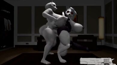 Toriel and Luuna's Steamy Fuck Fest