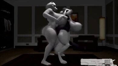 Toriel and Luuna's Steamy Fuck Fest