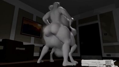 Toriel and Luuna's Steamy Fuck Fest