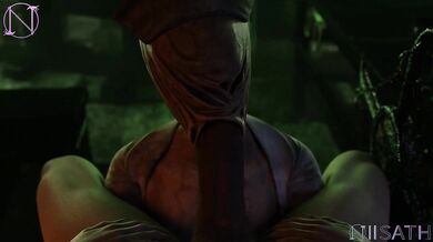 Tender Touches and Seductive Care: Silent Hill Nurse's Naughty Treatments [Part 2, Niisath]