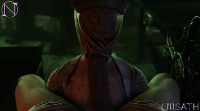 Tender Touches and Seductive Care: Silent Hill Nurse's Naughty Treatments [Part 2, Niisath]