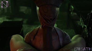 Tender Touches and Seductive Care: Silent Hill Nurse's Naughty Treatments [Part 2, Niisath]