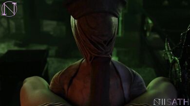 Tender Touches and Seductive Care: Silent Hill Nurse's Naughty Treatments [Part 2, Niisath]