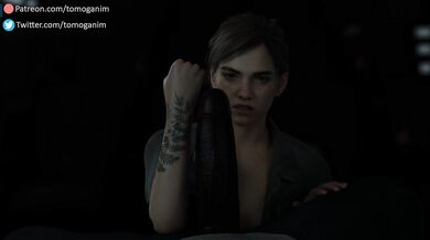 Ellie's Extreme Blacked Barter: A Tomoganim Tale of Epic Proportions