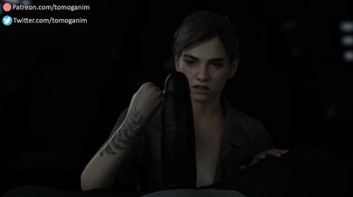 Ellie's Extreme Blacked Barter: A Tomoganim Tale of Epic Proportions