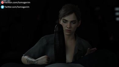 Ellie's Extreme Blacked Barter: A Tomoganim Tale of Epic Proportions