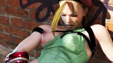Cammy's Chill Time [OCBoon] in 4K Resolution