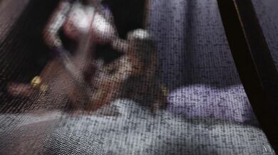 Cassie & Sindel's Nylon Fetish