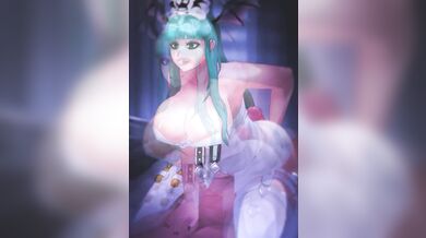 Skully Does Morrigan Aensland