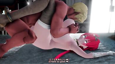 Rebellious Rias' Tormented Tail-End Finale