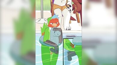 Furry Gay Compilation 2PMV