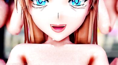 Futa Dance 5 could be renamed to The Futa Dancers are Back with a Sexy Routine in Part 5!