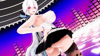 A Night of Passion with Yowane Haku: An Erotic Dance to Remember!