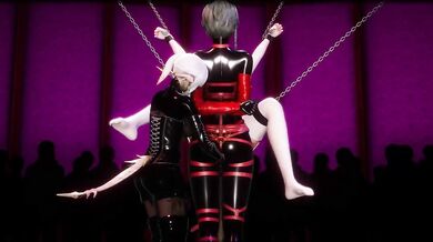 Golden Fox: The Tail of a Hanged Whore