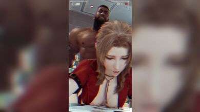 Barret's Hard Steel in Aerith's Tight Hole [HardSteelTightHole]