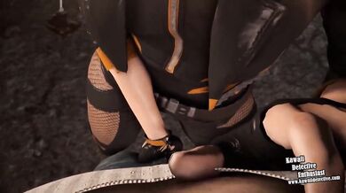 - Black Canary's Anal Mystery Case