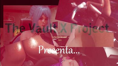 Valerie Vixens Gone Feral (Teaser)