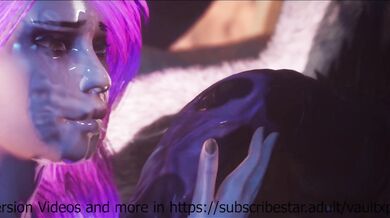 Valerie Vixens Gone Feral (Teaser)