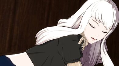 Lysithea's Clothed Adventures [Overused23]