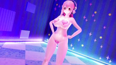 Sonico's Explosive Blowjob