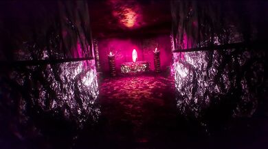 The Forbidden Red Gem: A Sensual Journey