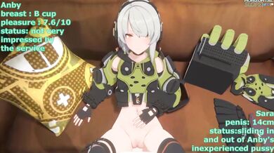 ZZZ Hotties: The Ultimate Virtual Fap-Fest