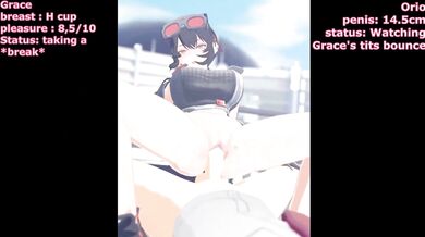 ZZZ Hotties: The Ultimate Virtual Fap-Fest