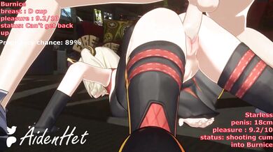 ZZZ Hotties: The Ultimate Virtual Fap-Fest