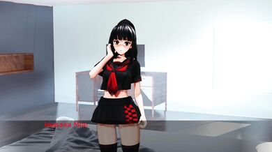- Wet & Naughty Kitten's Sexual Journal #1: Horny Moe's Adventure #4