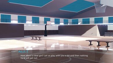 - Wet & Naughty Kitten's Sexual Journal #1: Horny Moe's Adventure #4