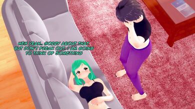 Trap Girlfriend's Bonus Ep: My Wife Is a Shemale