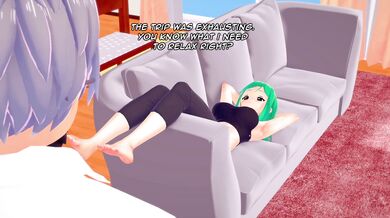 Trap Girlfriend's Bonus Ep: My Wife Is a Shemale