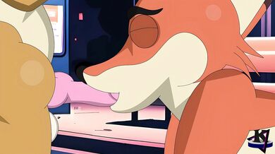 The Nick and Finnick sex adventure