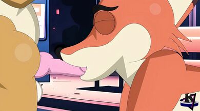 The Nick and Finnick sex adventure