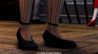 Gods and Kings? More like Aardvarks and Hard Cocks! [4K]