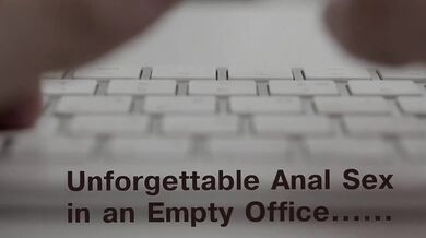 Ass Explorations in the Workplace (my personal collection)