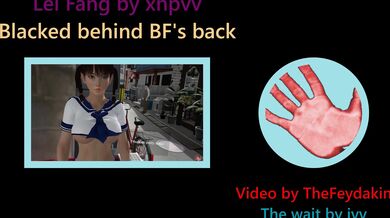 Alice and Snow Lei Fang 4K Ultra HD