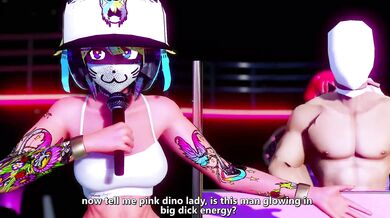 - Naughty Game Night 3 - Nyakumi