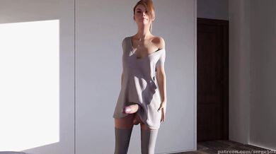 The Stallion's Revenge: A Futa's Forbidden Lust for Her Stepson