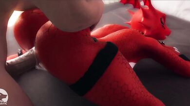 Horny Males Bang Furry Hotties: An Anthro Porn Collection