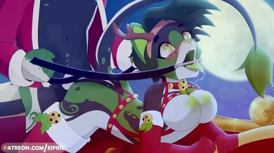 - Eipril Rides the Furry Girl