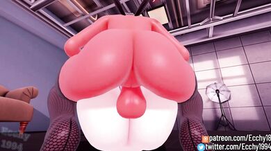 Ecchy's Futa Demon Unleashed