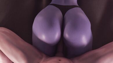 [Ultra HD] Horny Widowmaker's Seductive Erotic Tales [Xordel]