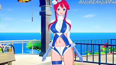Skyla's Slutty Pokemon Adventure