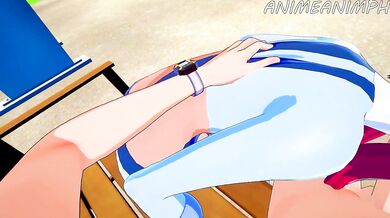 Skyla's Slutty Pokemon Adventure