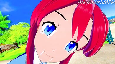 Skyla's Slutty Pokemon Adventure