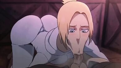 Annie Gets a Blowjob (ArsenalSFX Audio Remix) - D-ART