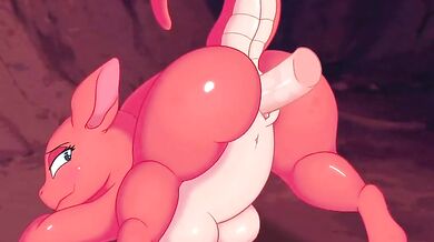 Big-Assed Kobolds