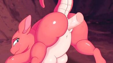 Big-Assed Kobolds