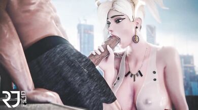 Yokubos Receives a Mercy Blowjob in Disgraceful Fashion